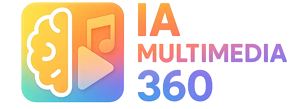 Logo de IA Multimedia 360