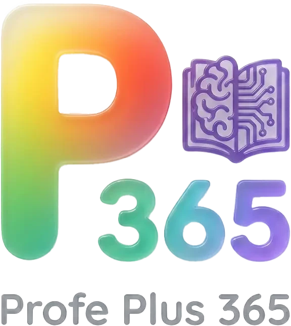 Logo de Profe Plus 365