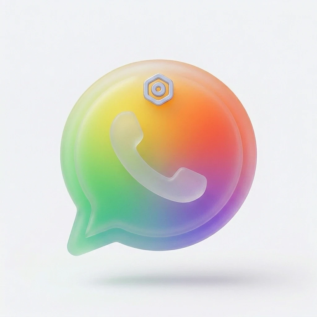 Logo de Generador de links de WhatsApp