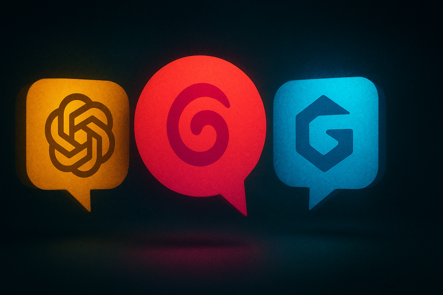 ChatGPT vs Claude vs Gemini: cuál usar para qué tarea