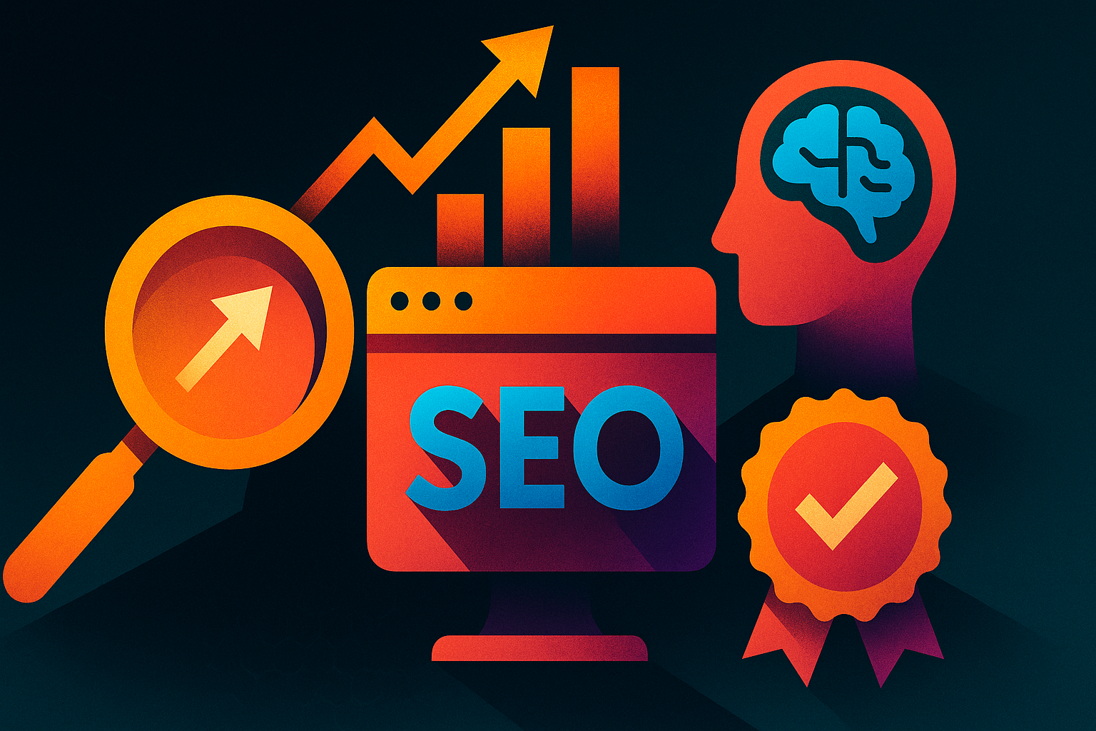 SEO técnico 2026: Core Web Vitals, AI overviews y EEAT