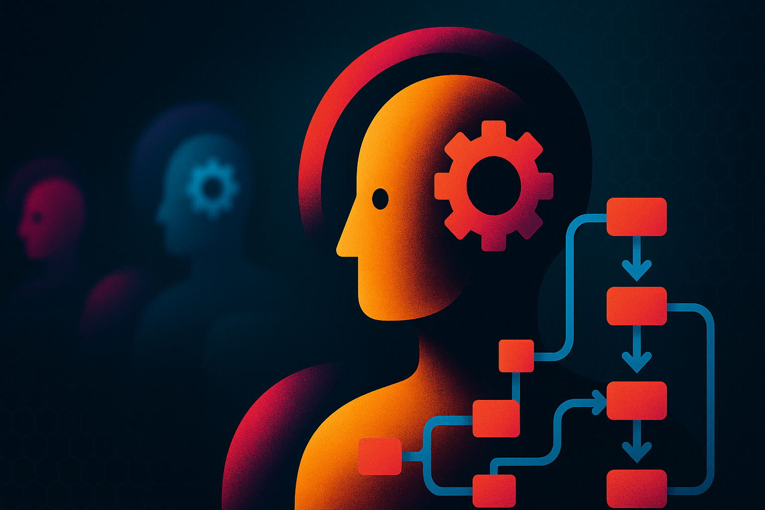Agentes IA en marketing: del prompt al workflow autónomo