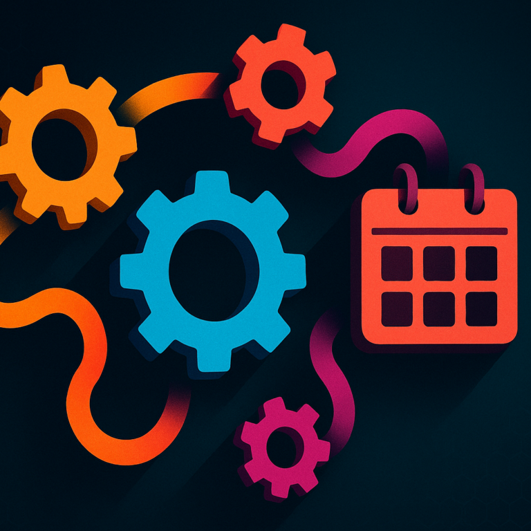 sistema vs calendario marketing — Por qué tu plan de marketing necesita un sistema, no un calendario