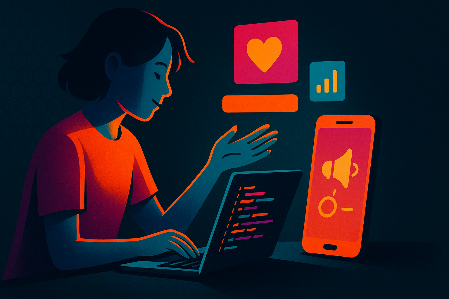 Vibe coding: programa una app de marketing sin saber programar