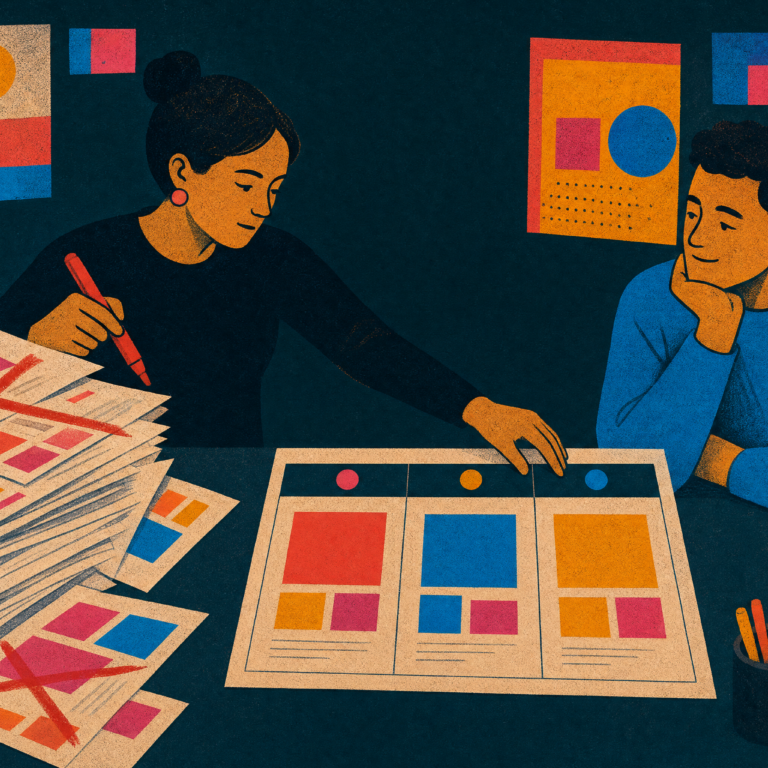 Marketing de contenidos: cómo crear sin morir en el intento