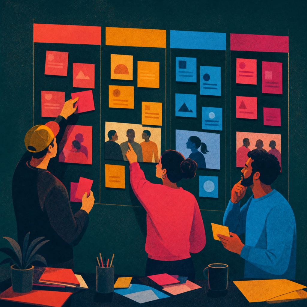 Marketing de contenidos: cómo crear sin morir en el intento 1 marketing de contenidos — Pilares de contenido: el corazón de tu estrategia